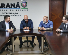 Governo destina R$ 10 milhões da Lottopar para Laboratório de Combate a Crimes Financeiros.
