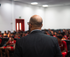 Palestra Jogo Responsável