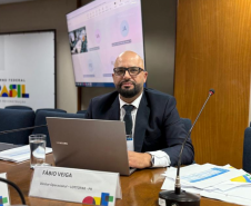 reunião do Grupo de Trabalho da SPA