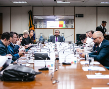 reunião do Grupo de Trabalho da SPA