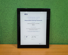 CERTIFICAÇÃO WLA