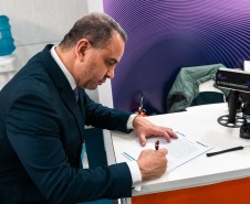 Lottopar credencia primeira empresa de KYC e reforça segurança das apostas no Paraná