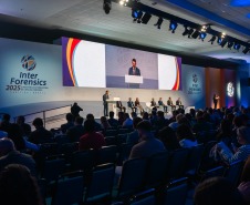 Lottopar marca presença na InterForensics e fortalece a segurança do mercado de loterias no Paraná