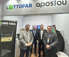 Lottopar marca presença na InterForensics 