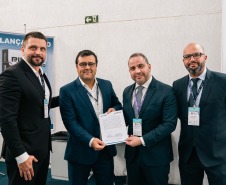 Lottopar marca presença na InterForensics e fortalece a segurança do mercado de loterias no Paraná