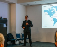 Lottopar marca presença na InterForensics e fortalece a segurança do mercado de loterias no Paraná