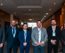 Lottopar marca presença na InterForensics e fortalece a segurança do mercado de loterias no Paraná
