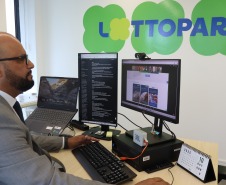 Lottopar se destaca no cenário internacional com certificação em PLDFT e compartilhar experiência em webinário da CIBELAE