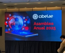 Lottopar é eleita para integrar Junta Diretiva da CIBELAE no XIX Congresso da Corporação