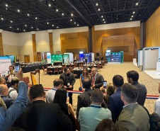 Lottopar é eleita para integrar Junta Diretiva da CIBELAE no XIX Congresso da Corporação