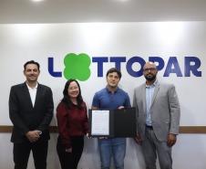 Lottopar credencia empresa Legitimuz para verificação de apostadores no Paraná