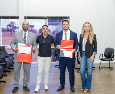 Lottopar e FPF Renovam Parceria e Intensificam a Luta pela Integridade no Futebol Paranaense