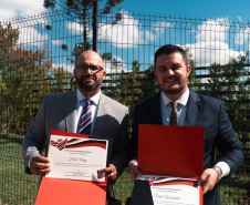 Lottopar e FPF Renovam Parceria e Intensificam a Luta pela Integridade no Futebol Paranaense