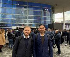 Lottopar fortalece protagonismo do Paraná na ICE Barcelona 2026