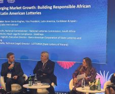 Lottopar fortalece protagonismo do Paraná na ICE Barcelona 2026