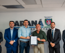 Estado fortalece rede de laboratórios da Polícia Científica com recursos da Lottopar