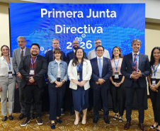 Lottopar participa da 1ª reunião da Junta Diretiva da Cibelae na Costa Rica