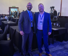 Lottopar participa de seminário internacional e reforça alinhamento às melhores práticas globais