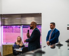 Lottopar realiza novo ciclo de treinamento sobre integridade esportiva para atletas do Athletico Paranaense