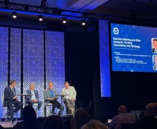 Lottopar reafirma protagonismo internacional como única representante brasileira na GLI Regulators Roundtable 2026