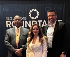 Lottopar reafirma protagonismo internacional como única representante brasileira na GLI Regulators Roundtable 2026