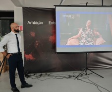 Lottopar treina funcionários do Athletico Paranaense sobre integridade esportiva