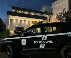 Polícia Civil do Paraná atua contra jogos ilegais e lavagem de dinheiro