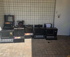 Polícia Civil do Paraná atua contra jogos ilegais e lavagem de dinheiro