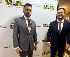Lottopar participa da 1ª reunião do Fórum Sinapo do Ministério da Fazenda