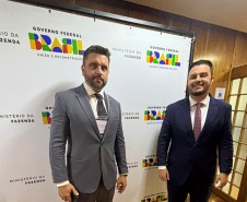 Lottopar participa da 1ª reunião do Fórum Sinapo do Ministério da Fazenda