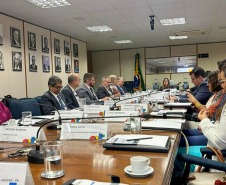 Lottopar participa da 1ª reunião do Fórum Sinapo do Ministério da Fazenda