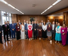Lottopar participa da 1ª reunião do Fórum Sinapo do Ministério da Fazenda