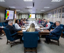 Lottopar participa da 1ª reunião do Fórum Sinapo do Ministério da Fazenda