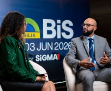 Lottopar destaca modelos seguros e inovação tecnológica em painel no BiS Brasília 2026
