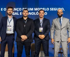 Lottopar destaca modelos seguros e inovação tecnológica em painel no BiS Brasília 2026