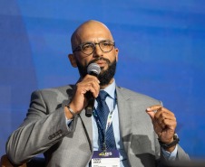 Lottopar destaca modelos seguros e inovação tecnológica em painel no BiS Brasília 2026