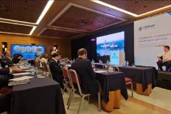 Paraná participa de um dos maiores congressos lotéricos do mundo.
