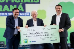 Lottopar regulamenta exploração lotérica, oficializa as bets e aposta em novas modalidades.