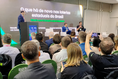 Lottopar presente no maior evento de apostas esportivas da América Latina, o Bis Sigma Américas.