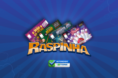 Com regulamentação da Lottopar, paranaenses já podem apostar na "raspinha".