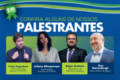 Com palestrantes nacionais e internacionais, Lottopar promove a Semana do Jogo Responsável.