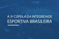 Summit de integridade esportiva tem participação da Lottopar.