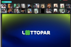 Futebol paranaense: Lottopar colabora com a formação de árbitros.