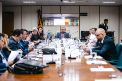 reunião do Grupo de Trabalho da SPA