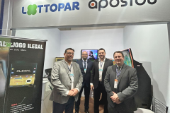Lottopar marca presença na InterForensics 