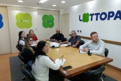 Lottopar fortalece combate à lavagem de dinheiro com comissão e foco em fiscalização e treinamento