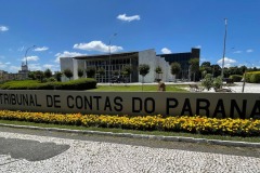 Sede do TCE-PR 
