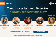 Lottopar participa de workshop sobre certificação contra lavagem de dinheiro