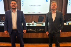 Lottopar reforça compromisso com prevenção a ilícitos em curso internacional
