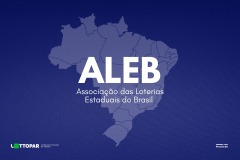 Loterias estaduais criam a Associação das Loterias Estaduais do Brasil (ALEB) para fortalecer regulação e boas práticas